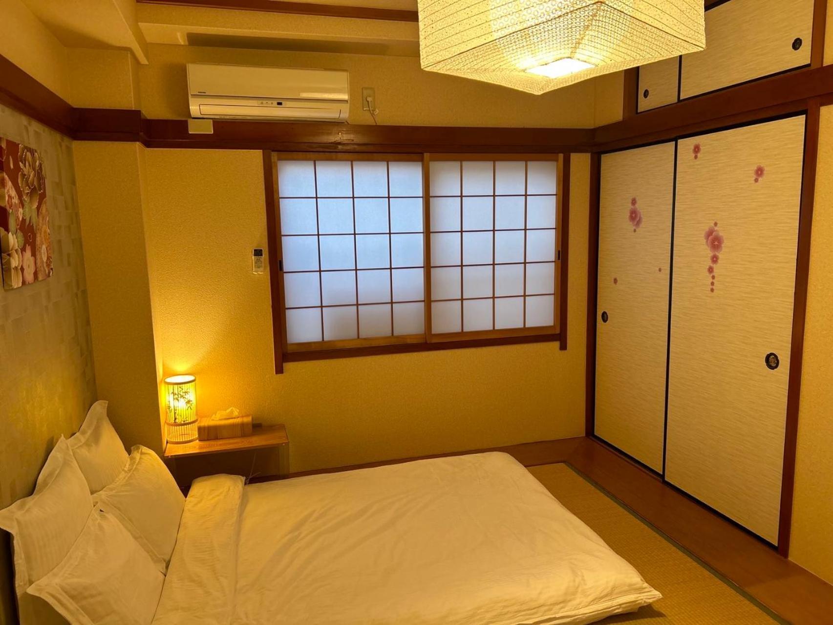 悦然民宿 Osaka Exterior foto
