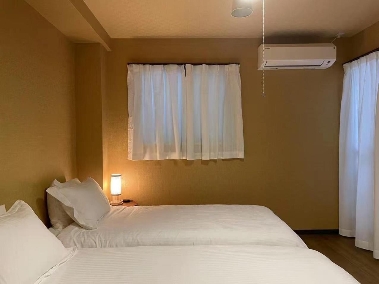 悦然民宿 Osaka Habitación foto