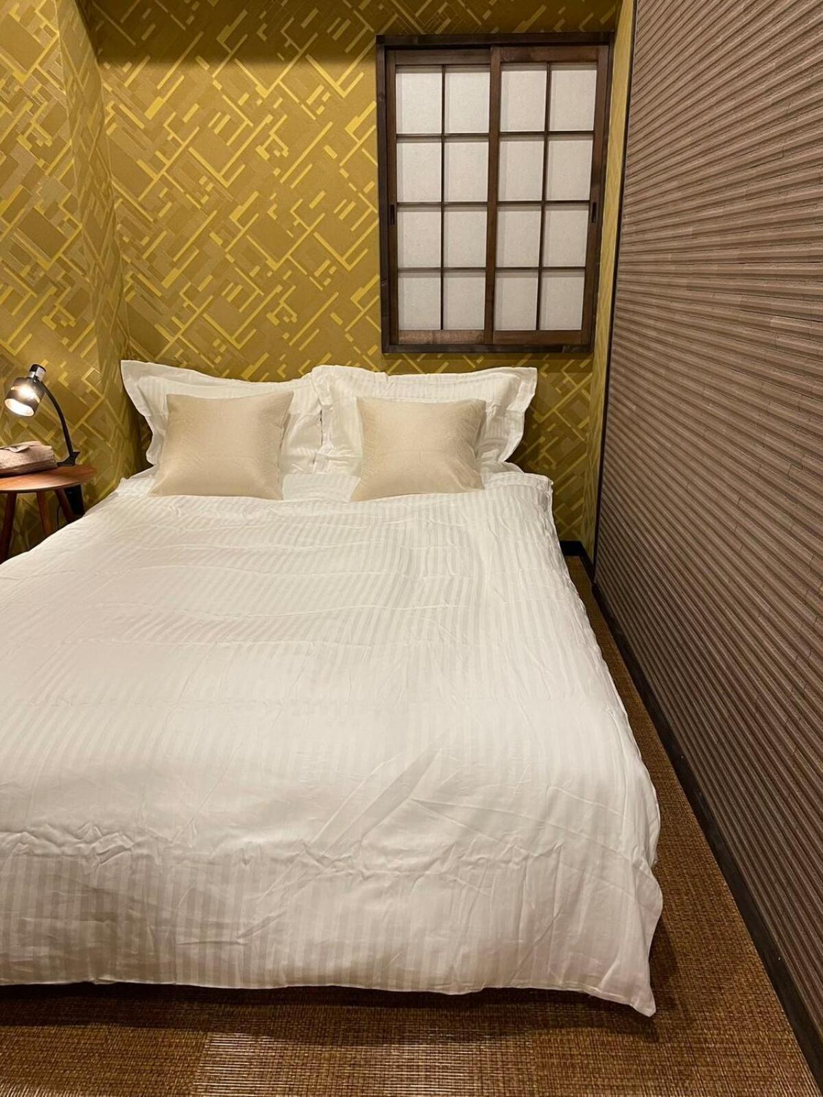 悦然民宿 Osaka Habitación foto