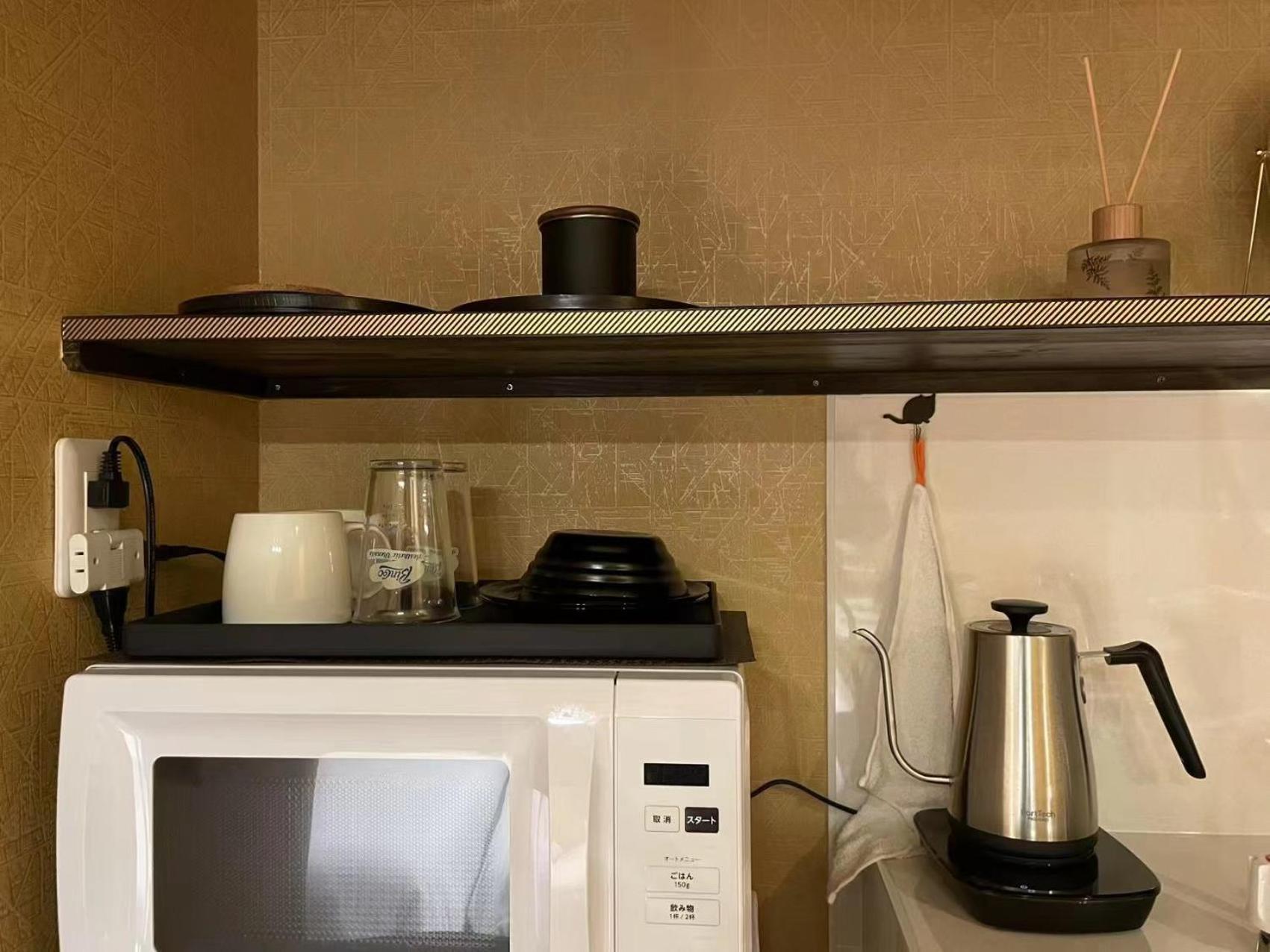 悦然民宿 Osaka Habitación foto
