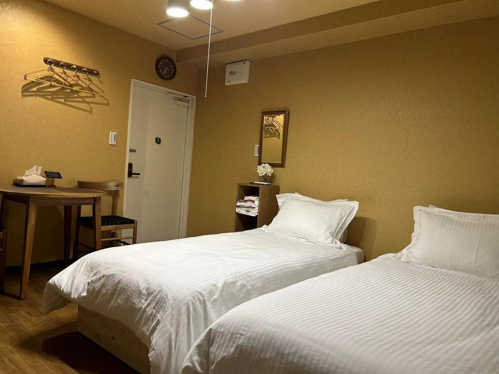 悦然民宿 Osaka Habitación foto
