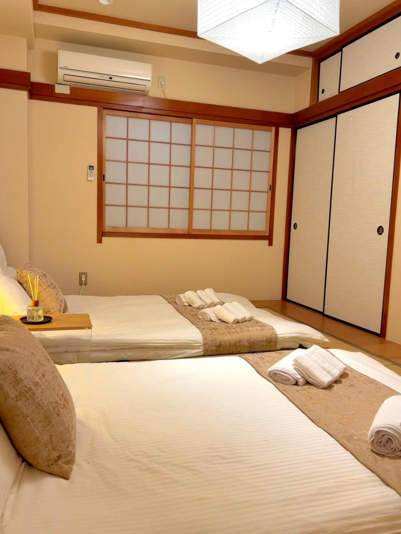 悦然民宿 Osaka Habitación foto