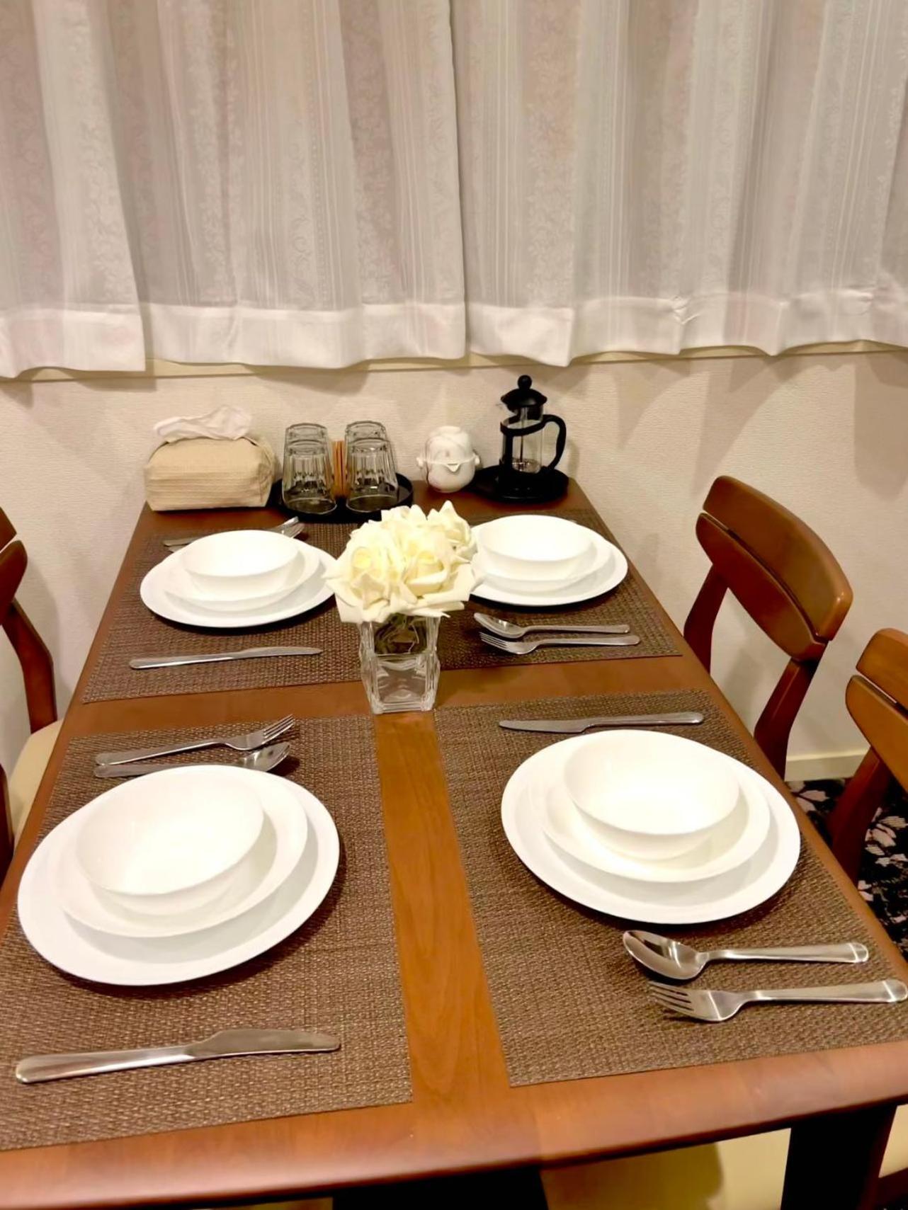 悦然民宿 Osaka Habitación foto